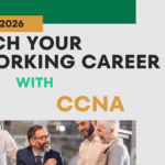 Networking Career with CCNA