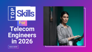 top skills for telecom engineers in 2026