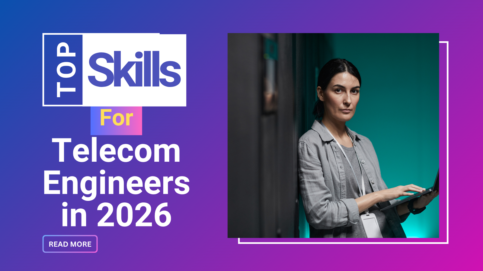 top skills for telecom engineers in 2026