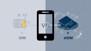 SIM vs eSIM Card: Key Differences Explained