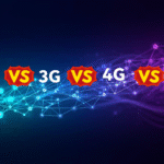 2G vs 3G vs 4G vs 5G: Key Differences Explained
